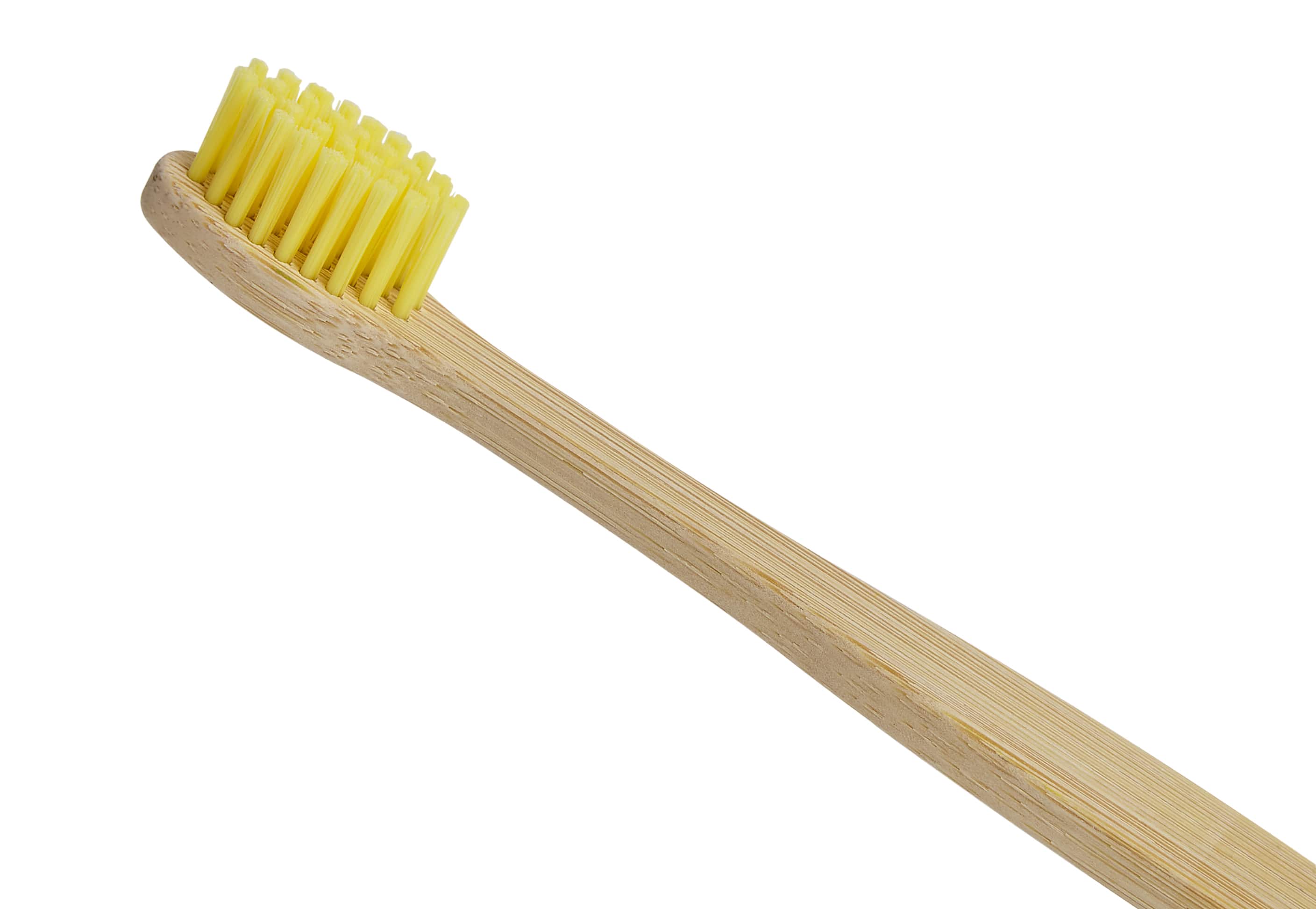 Kids Bamboo Eco Friendly Toothbrush For Children - 5 Pack - Image 4